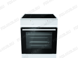 Плита (духовка) Gorenje EIT6151WPD (730623, FI6A4A-DTB42) - Фото